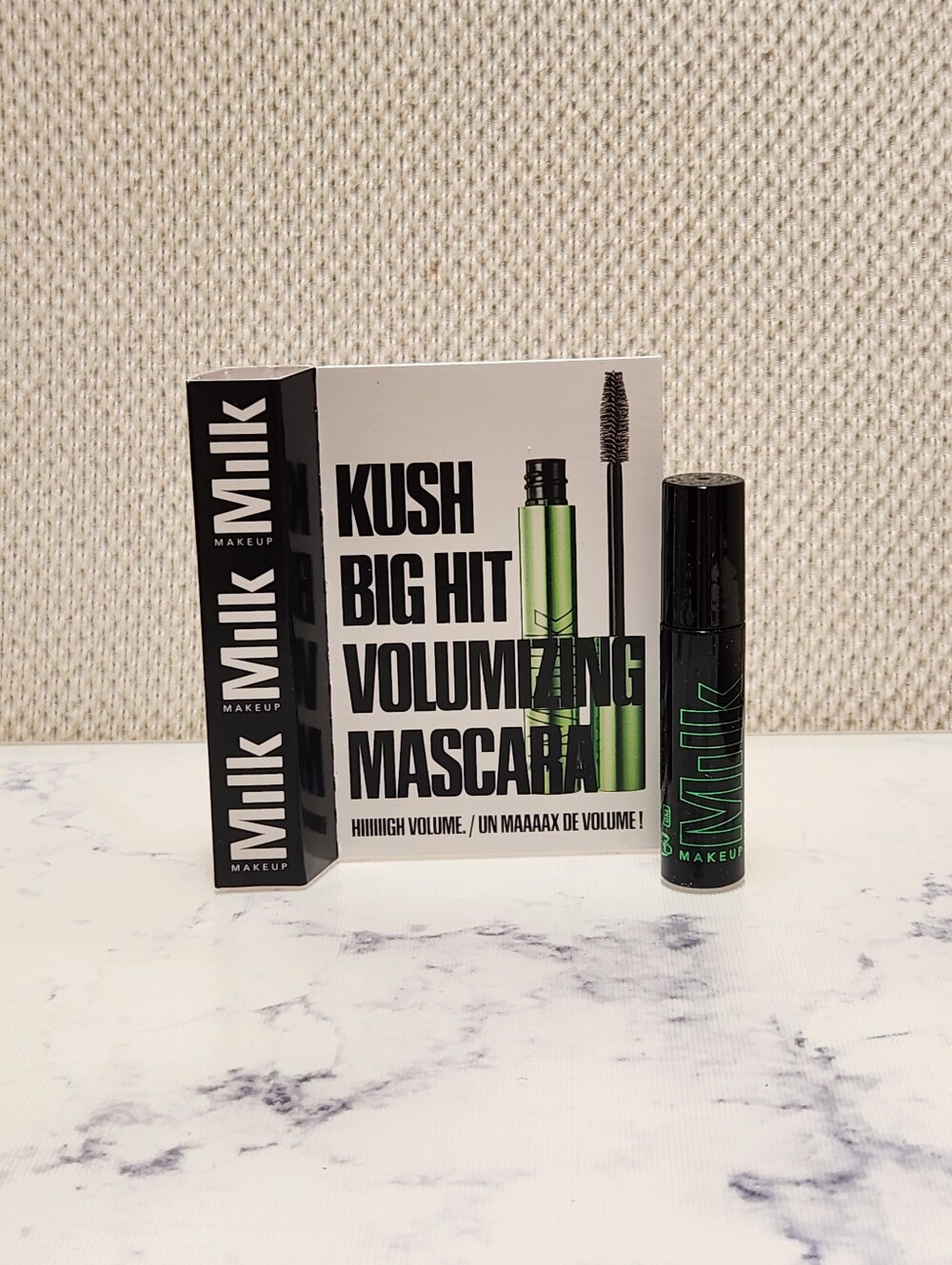 Milk Makeup Kush Big Hit Volumizing Mascara Mini Travel Size  .12 oz